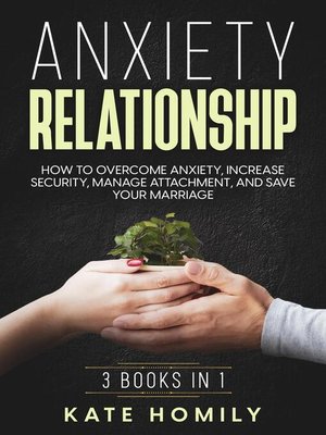 cover image of Anxiety in Relationship